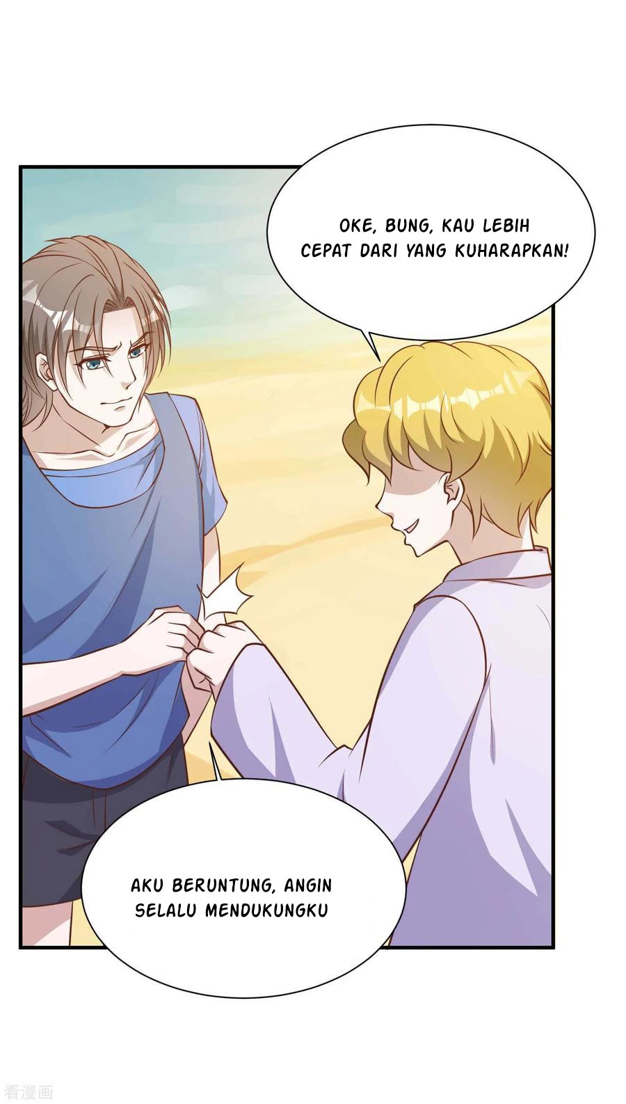 God Fisherman Chapter 94 Gambar 17